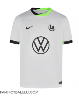 Wolfsburg Tricou Fotbal Replică 2024-25 Barbati Treilea